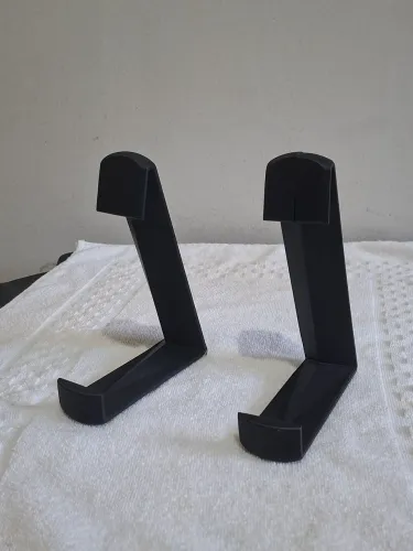 Suporte De Mesa Universal Notebook Aberto Tela Abertura 180º Cor Preto