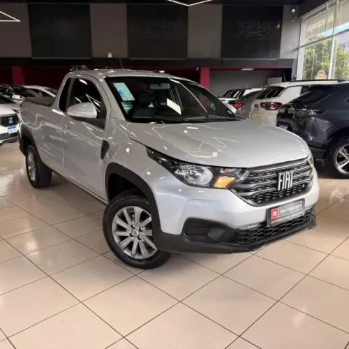 Fiat Strada Freedom 1.3 Flex 8V CS Plus 2023