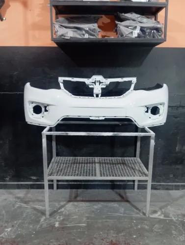Parachoque kwid 2019 