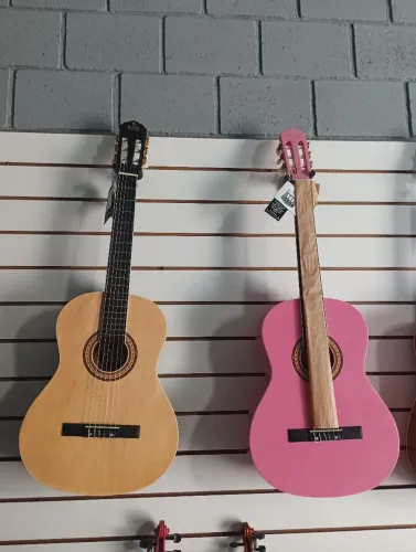 Violão 39 nylon novo