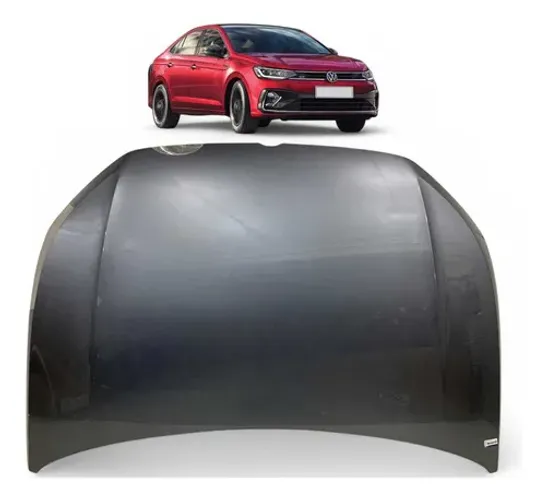 Capo Volkswagen Virtus 2023 2024 2025 Original