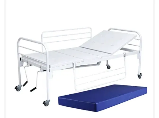 CAMA HOSPITALAR SEMI NOVA