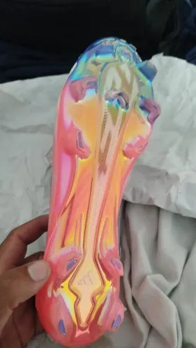 Chuteira nova sem uso Adidas F50 
