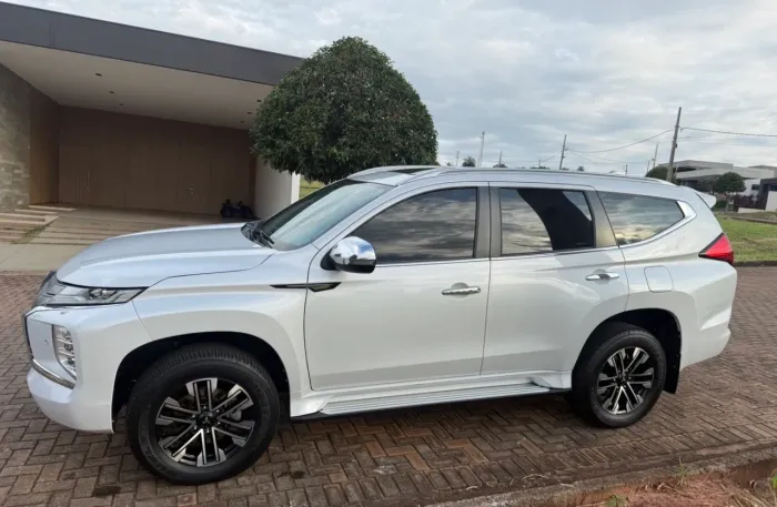Mitsubishi Pajero Sport HPE-S 2.4 4X4 Diesel AUT 2024