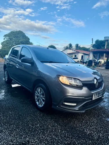 Renault Sandero S Edition Flex 1.0 12V 5P Mec. 2023
