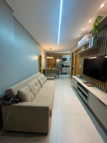 Studio Design 3  Lions | 41m² | Ponta Verde | Ideal para locação por temporada
