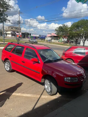 Volkswagen Parati 1.6mi/1.6mi City/t.field T.flex 2009