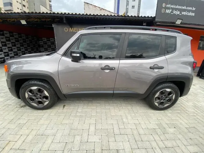 Jeep Renegade Sport 1.8 4X2 Flex 16V Aut. 2016