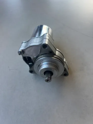 Motor De Partida Biz 100 Shineray Jet 50cc Bull 50cc Original 