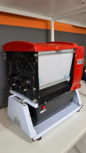Masseira Braesi 5kg Ali05