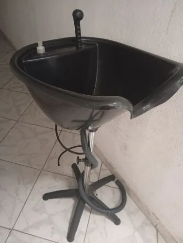 Lavatório portátil 