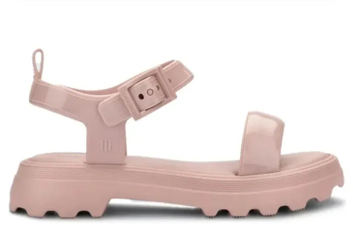 Melissa Town Sandal usada somente uma vez n° 39/40