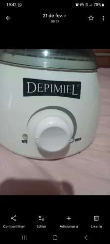 Termo cera
