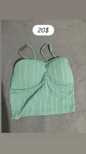 Roupas seminovas