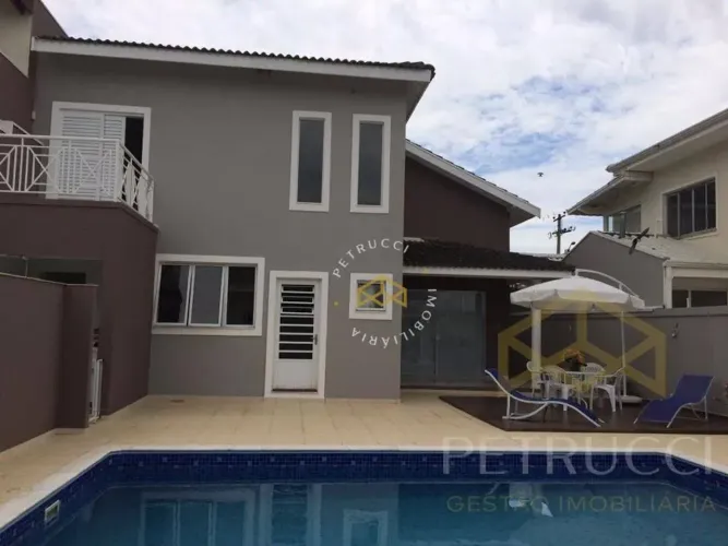 Casa Residencial à venda, Vila Suíça, Indaiatuba - CA6642.