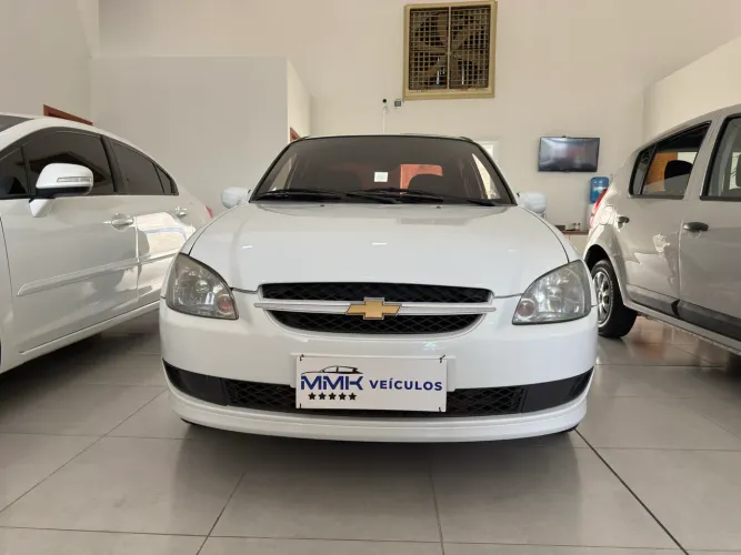 Chevrolet Classic Life/ls 1.0 VHC Flexp. 4P 2015