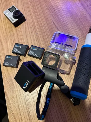 KIT GO PRO HERO 4