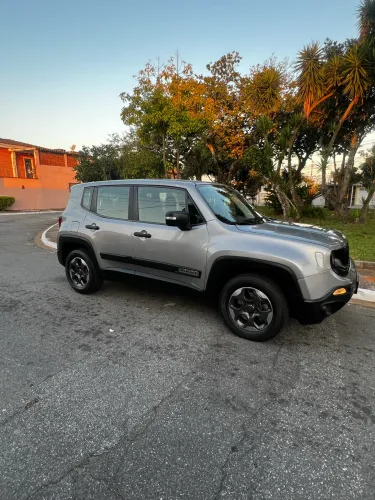 Jeep Renegade 1.8 4X2 Flex 16V Aut. 2020
