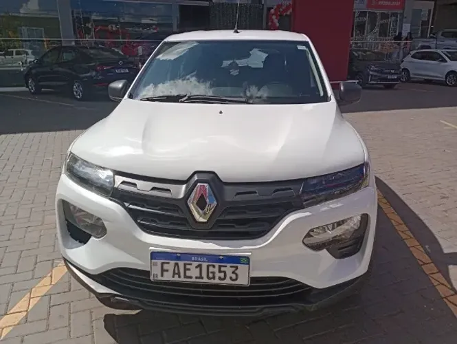 Renault Kwid Zen 1.0 Flex 12V 5P Mec. 2024