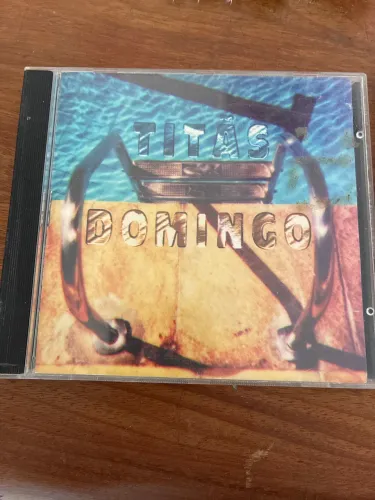 Coleção CDs Titãs