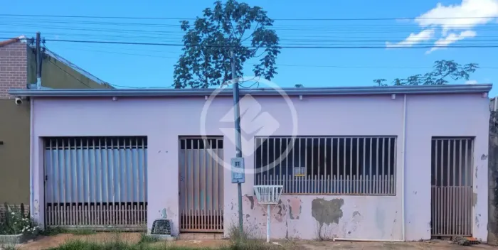 Casa- R$ 220.000,00- 3 Quartos - Bairro Três Barras- Cuiabá codigo: 133395