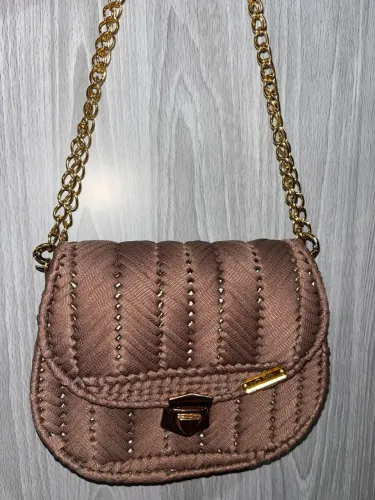 Bolsas artesanais