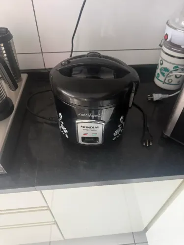 Panela elétrica de arroz
