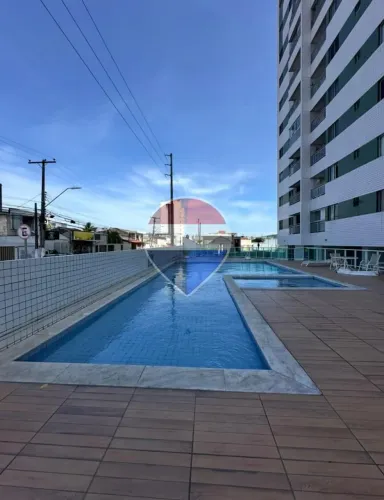 Apartamento para Venda em Maceió, Farol, 3 dormitórios, 1 suíte, 2 banheiros, 2 vagas