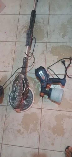 Lixadeira