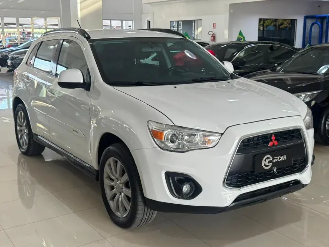 Mitsubishi ASX 2.0 16V 160cv Aut. 2015