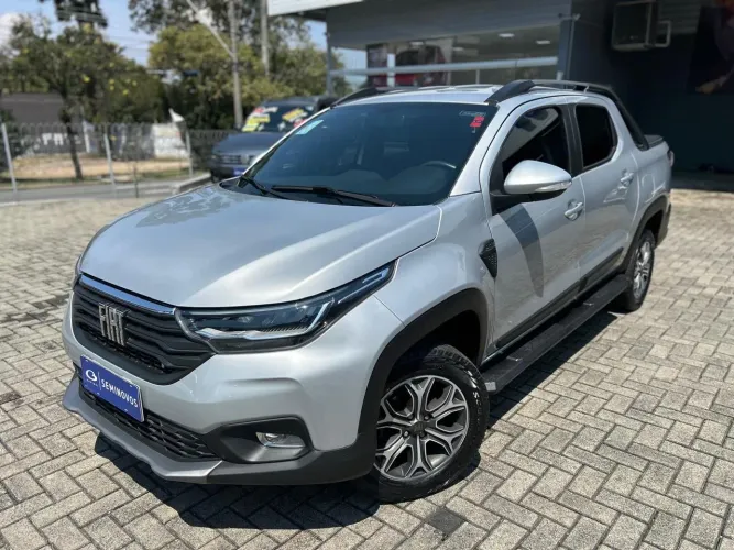 Fiat Strada Volcano 1.3 Flex 8V CD 2021