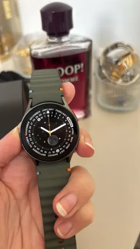 Relógio smart Watch série 7 Samsung original