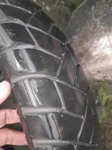 Pneu bros, xtz, xre190 , crosser 110/90/17