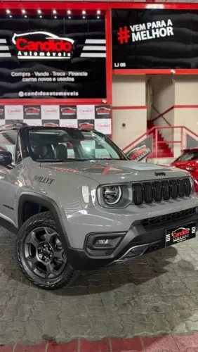 Jeep Renegade Willys T270 1.3 TB 4X2 Flex AUT 2025