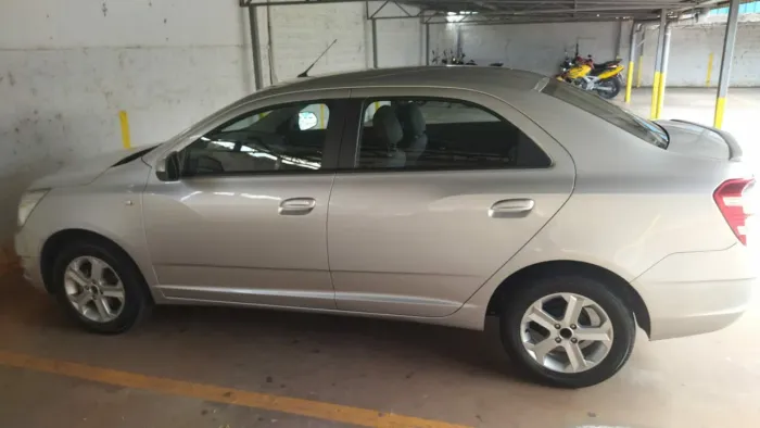 Chevrolet Cobalt LT 1.8 8V Econo.flex 4P Aut. 2013