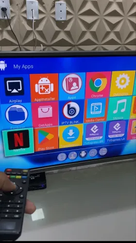 Tv Semp 40