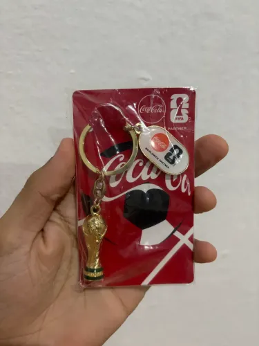 Chaveiro coca