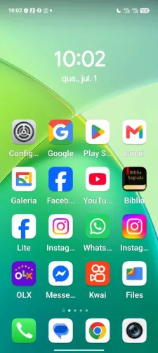 Repasso financiamento celular INFINIX SMART 10 128 memória 5 GB RAM 6 meses de comprado!