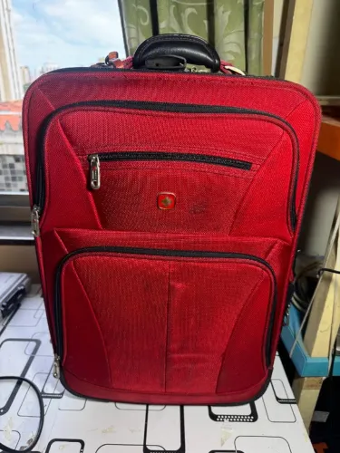 Mala de bordo 10kg Swissgear Sion