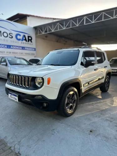 Jeep Renegade Sport 2.0 4X4 TB Diesel Aut. 2016