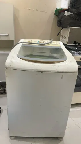 Máquina de Lavar Roupas