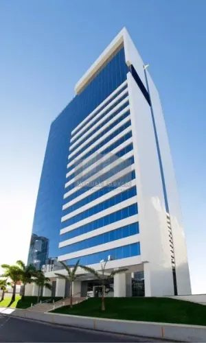 EMPRESARIAL PONTES CORPORATE - SALA COM 40M² - LOCAÇÃO - MOBILIADA