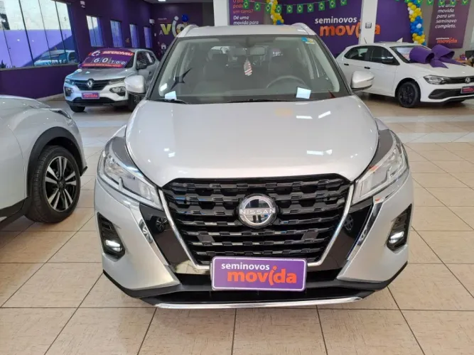 Nissan Kicks Advance 1.6 16V Flex AUT 2024
