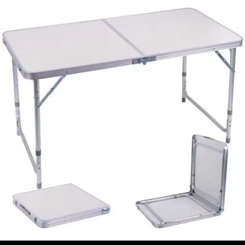 Mesa dobrável maleta 90x60
