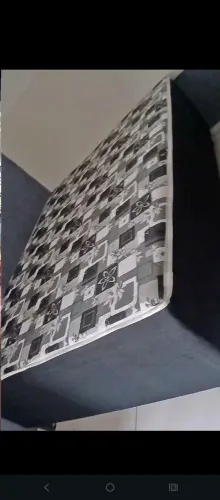 CAMA BOX DE CASAL DE MOLA ENSACADA 450 REIAS *25 EU TRABALHO CM VENDAS DE CAMA.