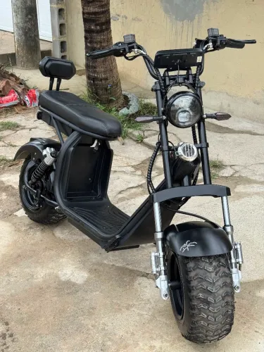 Scooter elétrica x11 1000w