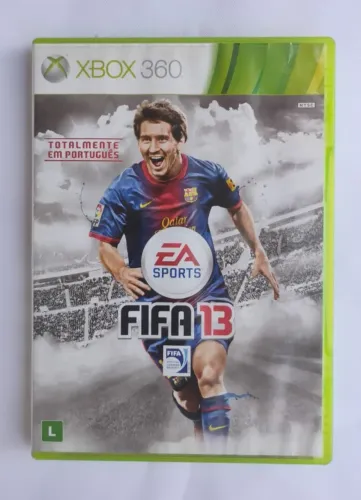 FIFA 13 Xbox 360