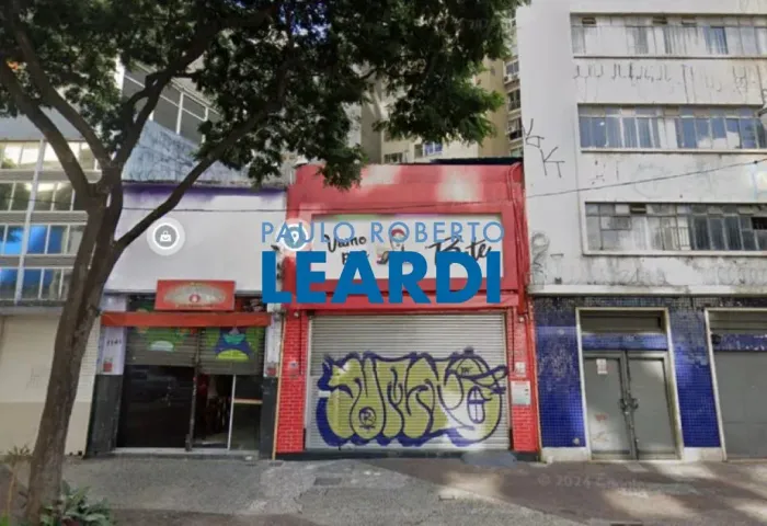 PRÉDIO - CENTRO - SP