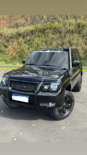 Mitsubishi Pajero TR4 2.0/ 2.0 Flex 16V 4X4 Aut. 2007