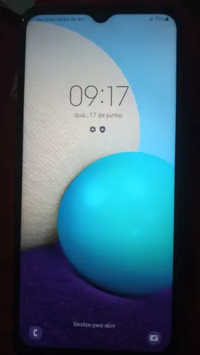 Vendo Samsung A 02 +